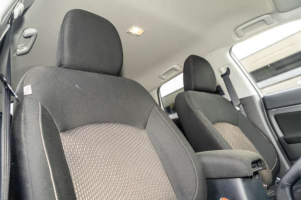 2016 Mitsubishi ASX LS XB