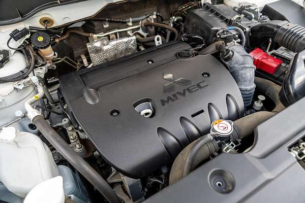 2016 Mitsubishi ASX LS XB