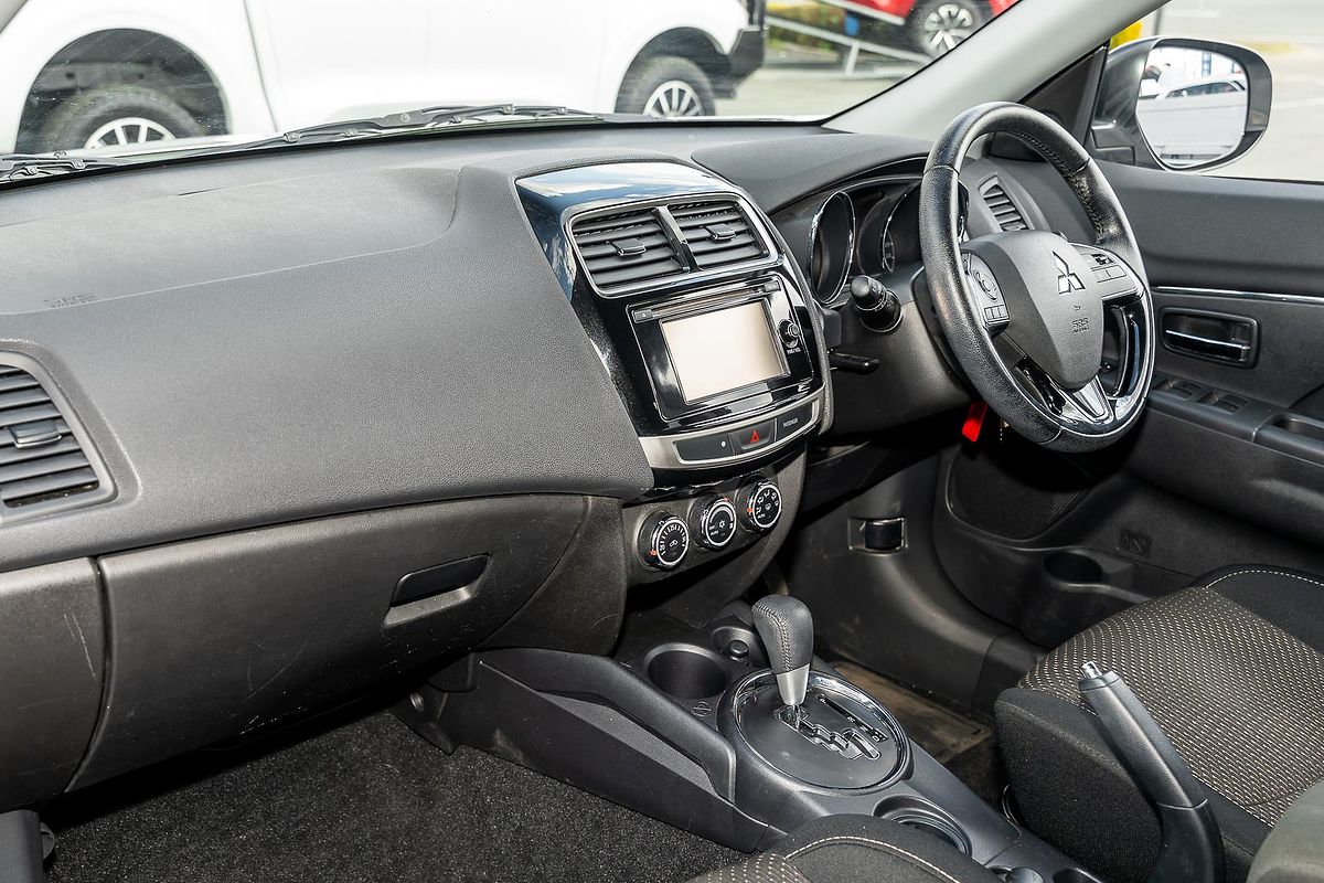 2016 Mitsubishi ASX LS XB