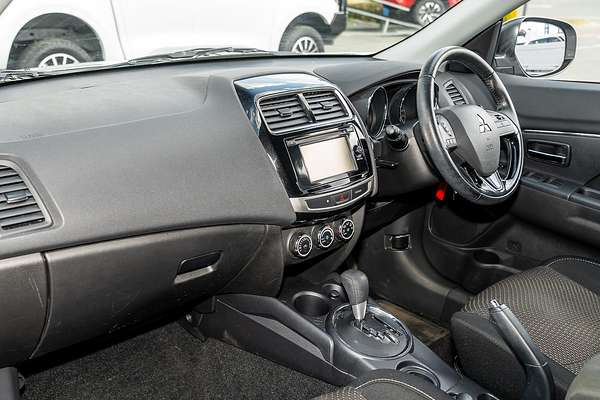 2016 Mitsubishi ASX LS XB