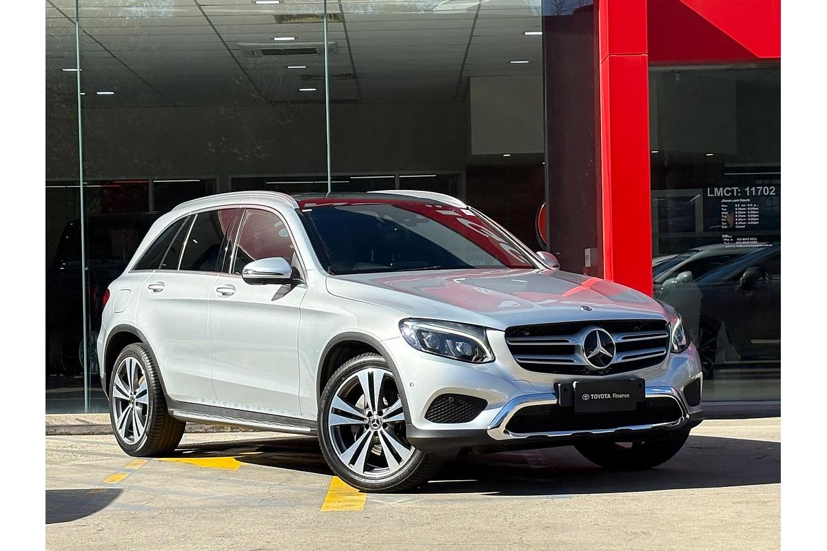 2019 Mercedes-Benz GLC-Class GLC250 X253