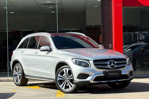 2019 Mercedes-Benz GLC-Class GLC250 X253