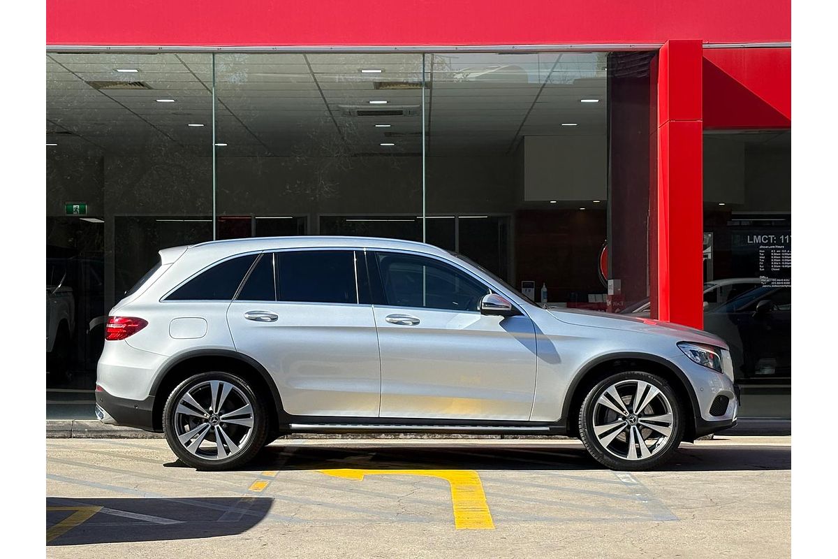 2019 Mercedes-Benz GLC-Class GLC250 X253