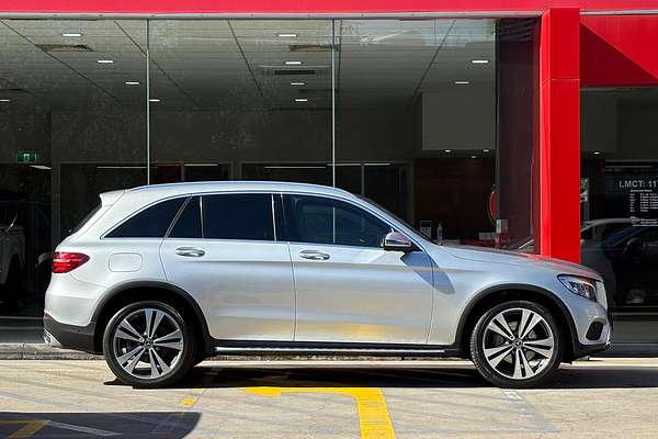 2019 Mercedes-Benz GLC-Class GLC250 X253