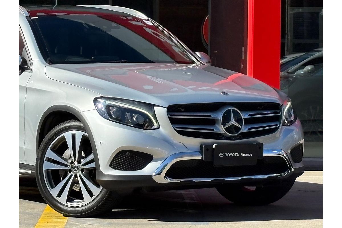 2019 Mercedes-Benz GLC-Class GLC250 X253