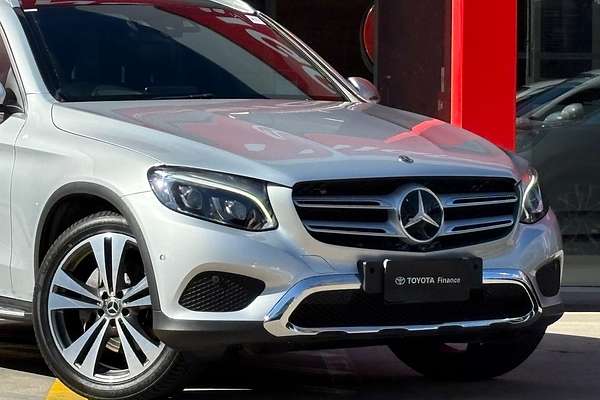 2019 Mercedes-Benz GLC-Class GLC250 X253