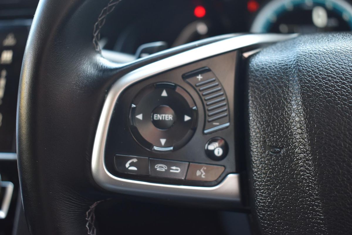 2016 Honda Civic VTi-L 10th Gen