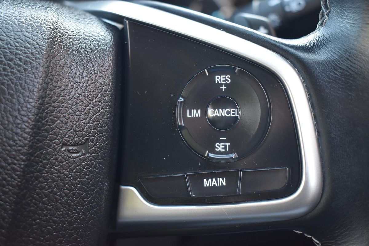 2016 Honda Civic VTi-L 10th Gen