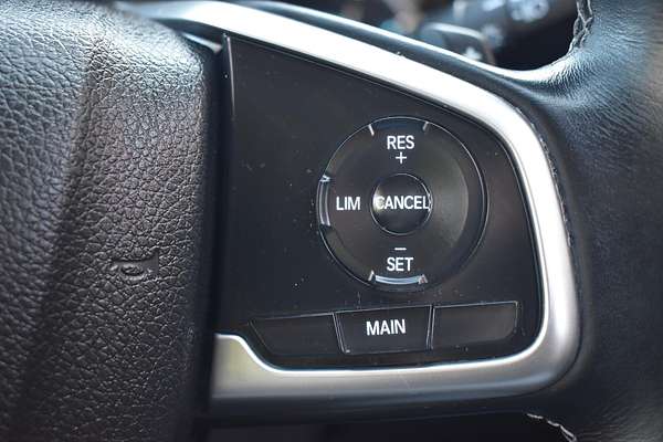 2016 Honda Civic VTi-L 10th Gen
