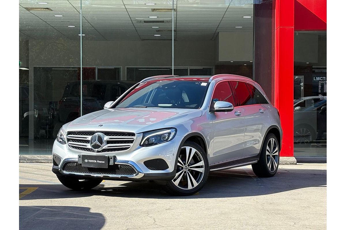 2019 Mercedes-Benz GLC-Class GLC250 X253