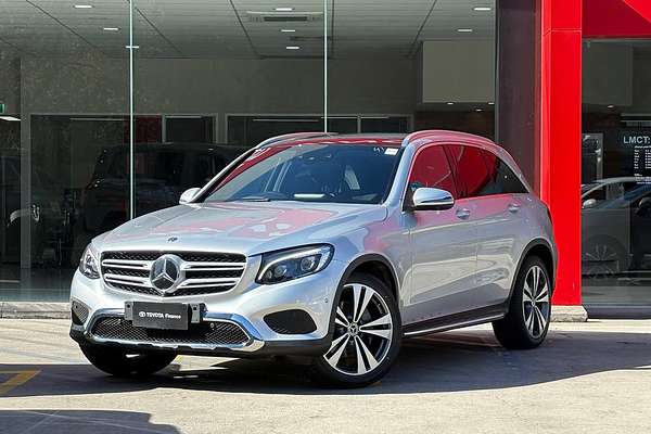 2019 Mercedes-Benz GLC-Class GLC250 X253