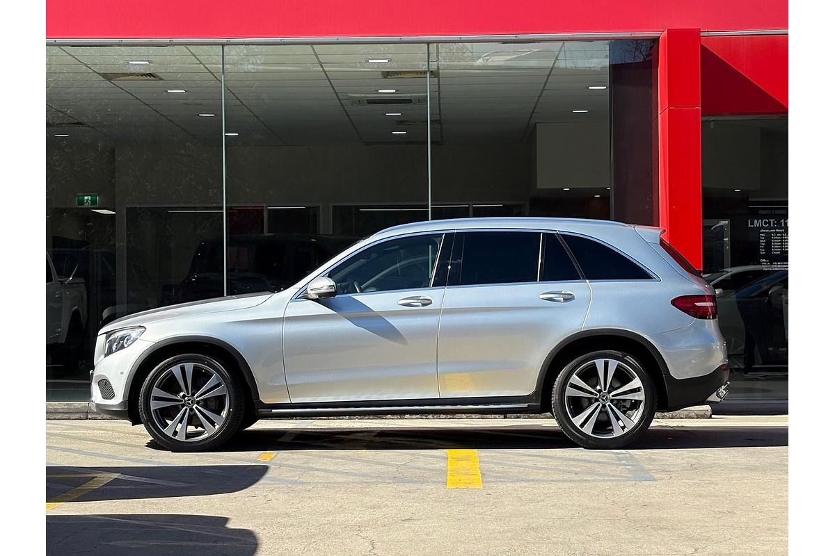 2019 Mercedes-Benz GLC-Class GLC250 X253