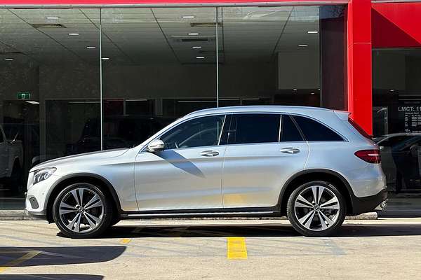 2019 Mercedes-Benz GLC-Class GLC250 X253