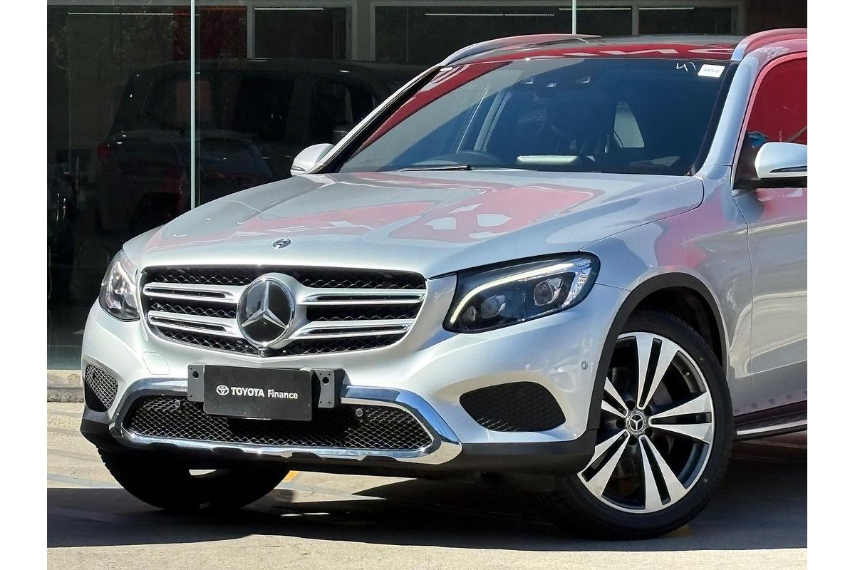 2019 Mercedes-Benz GLC-Class GLC250 X253
