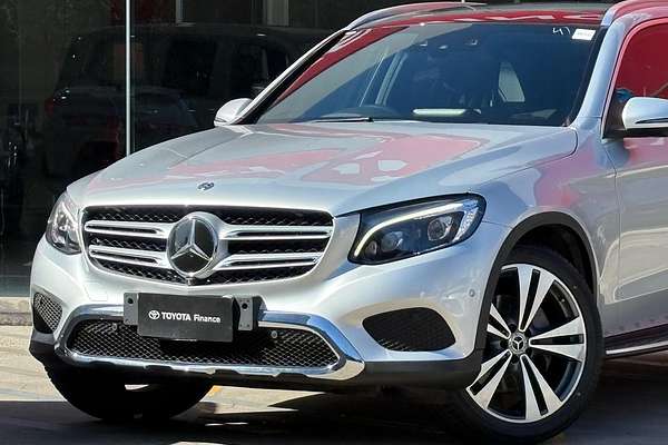2019 Mercedes-Benz GLC-Class GLC250 X253
