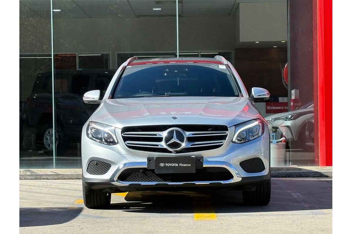 2019 Mercedes-Benz GLC-Class GLC250 X253