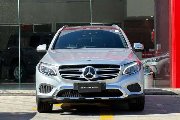 2019 Mercedes-Benz GLC-Class GLC250 X253