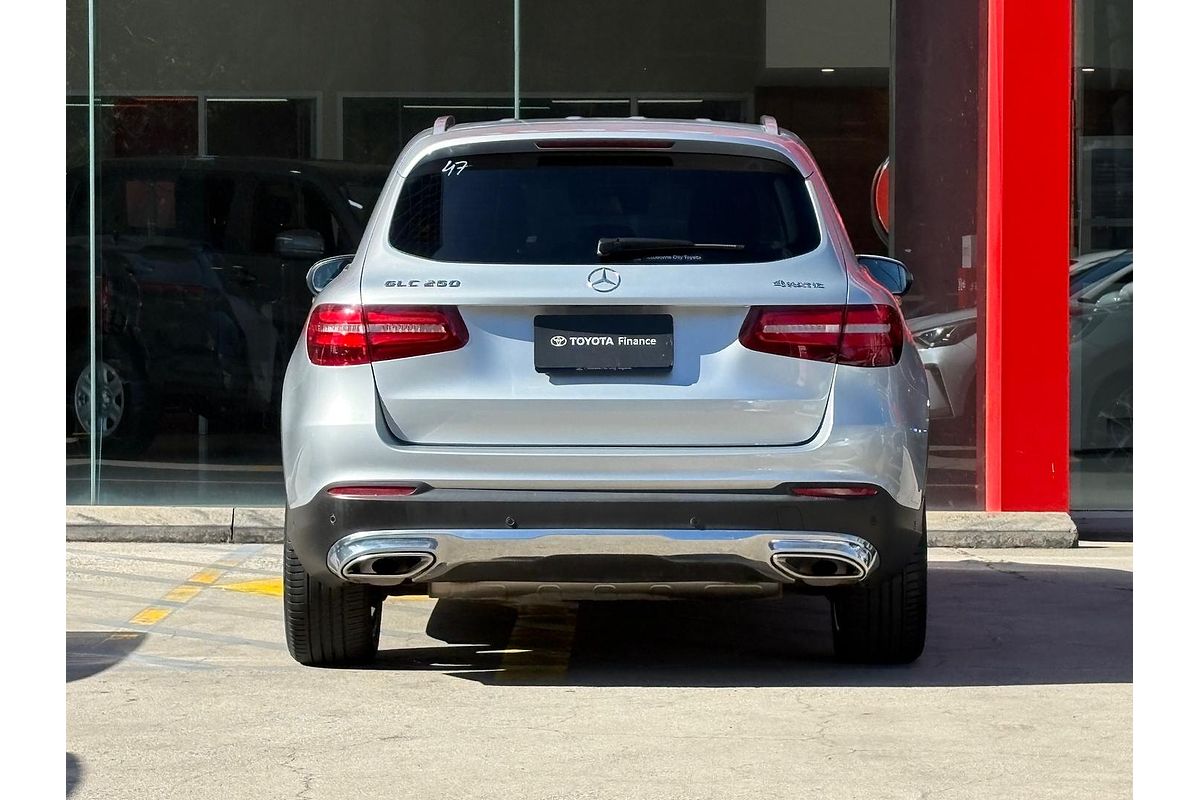 2019 Mercedes-Benz GLC-Class GLC250 X253