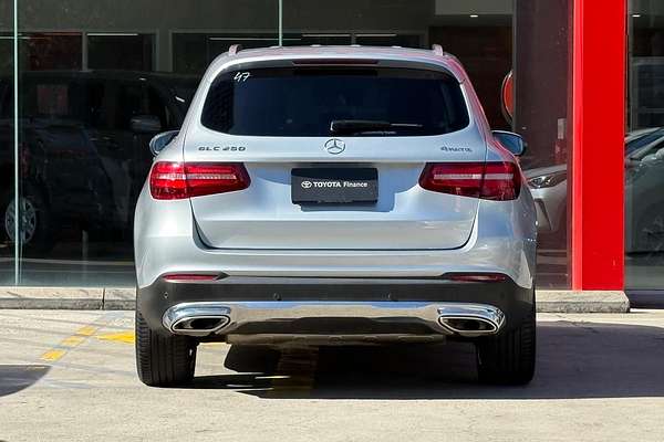 2019 Mercedes-Benz GLC-Class GLC250 X253