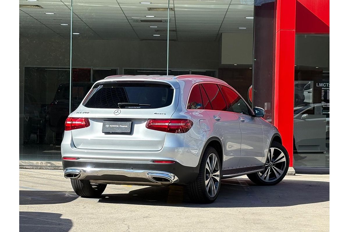 2019 Mercedes-Benz GLC-Class GLC250 X253