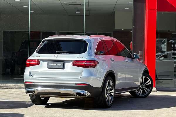 2019 Mercedes-Benz GLC-Class GLC250 X253