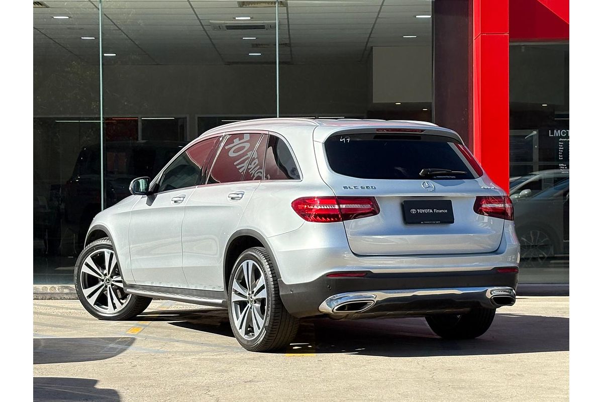 2019 Mercedes-Benz GLC-Class GLC250 X253