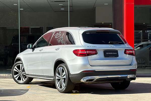 2019 Mercedes-Benz GLC-Class GLC250 X253
