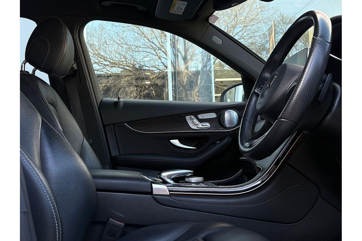 2019 Mercedes-Benz GLC-Class GLC250 X253