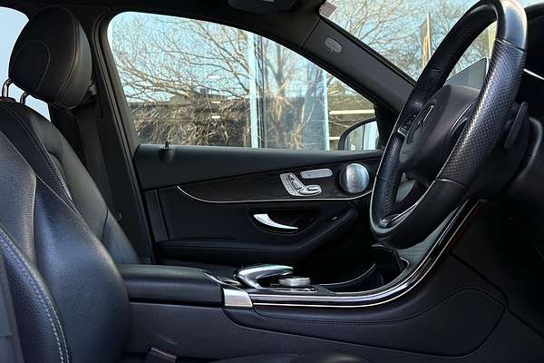 2019 Mercedes-Benz GLC-Class GLC250 X253