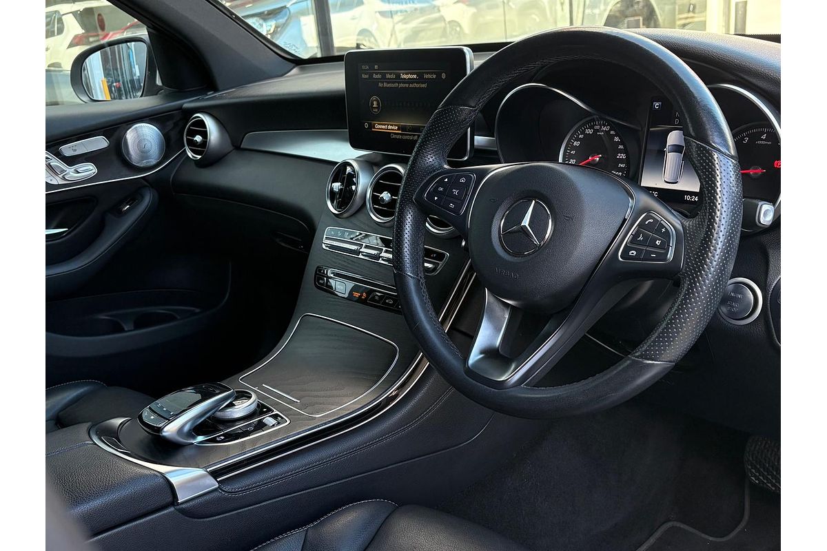 2019 Mercedes-Benz GLC-Class GLC250 X253