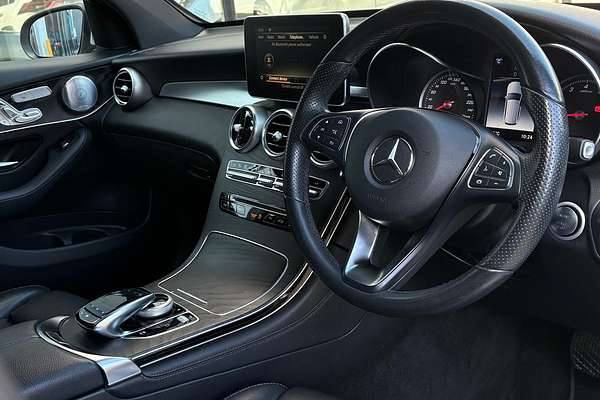 2019 Mercedes-Benz GLC-Class GLC250 X253