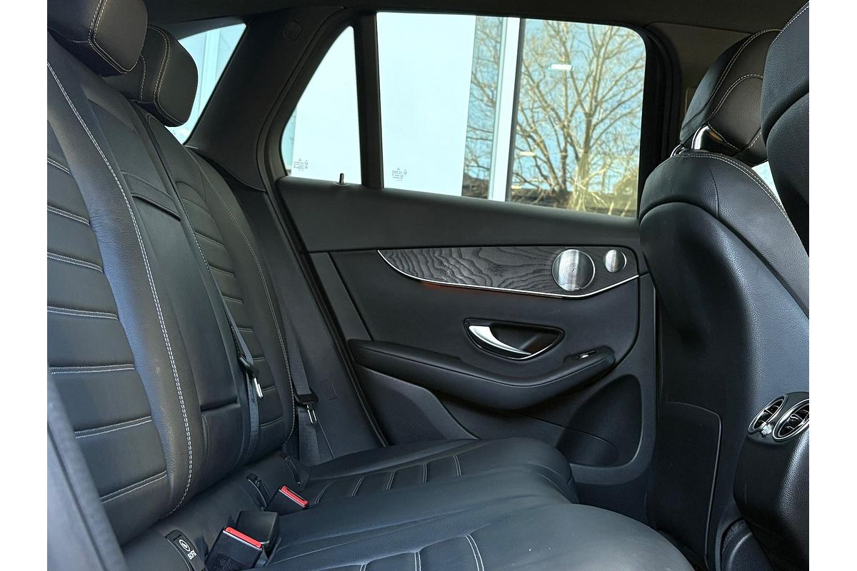 2019 Mercedes-Benz GLC-Class GLC250 X253