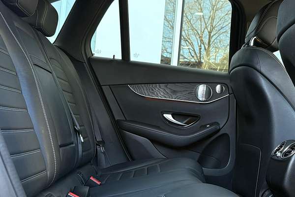 2019 Mercedes-Benz GLC-Class GLC250 X253