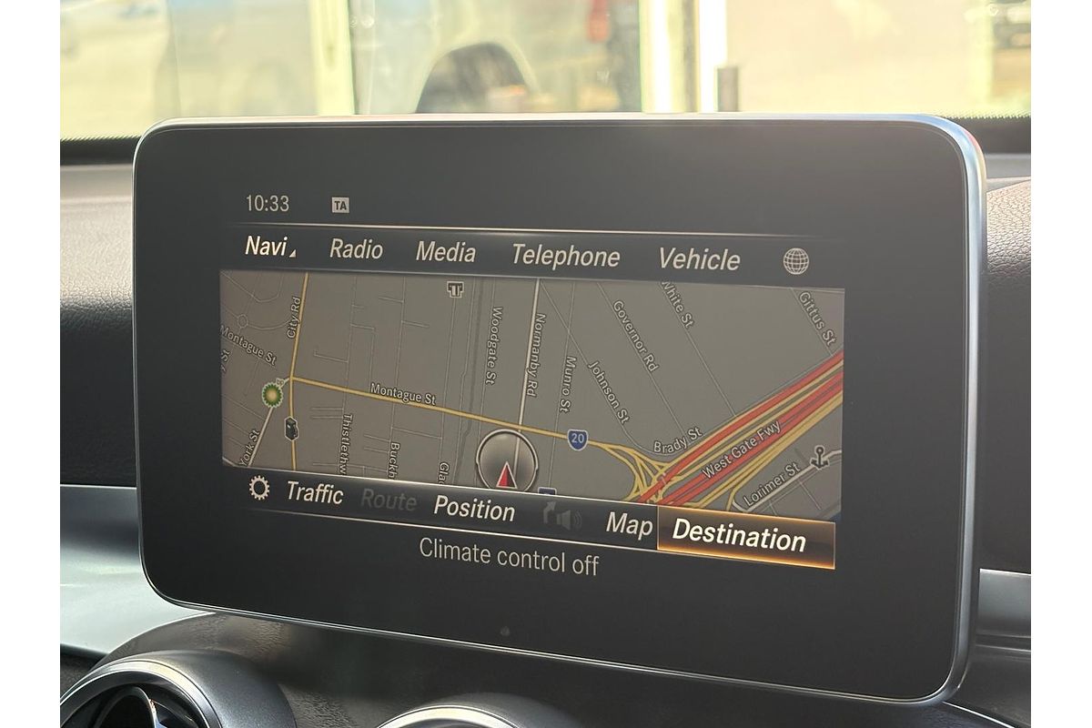 2019 Mercedes-Benz GLC-Class GLC250 X253