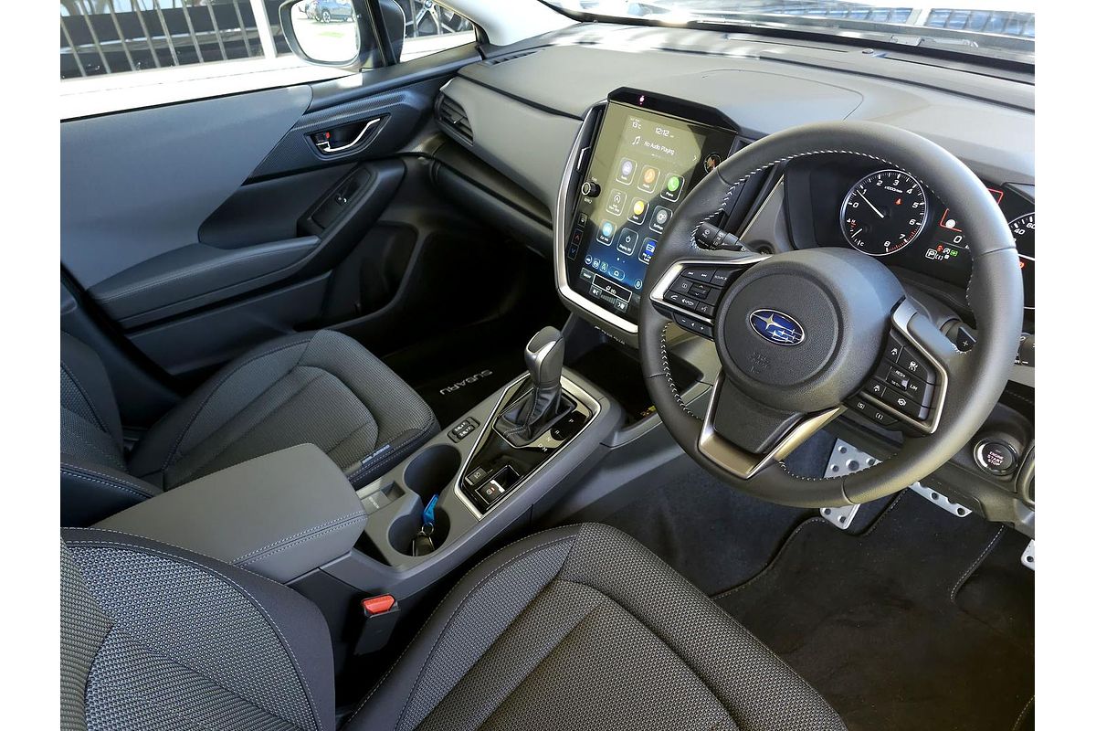 2025 Subaru Crosstrek 2.0R G6X