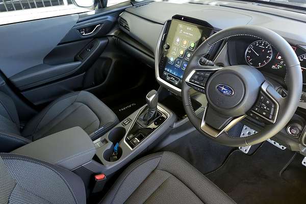 2025 Subaru Crosstrek 2.0R G6X