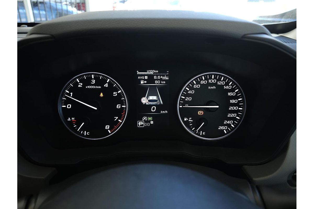 2025 Subaru Crosstrek 2.0R G6X