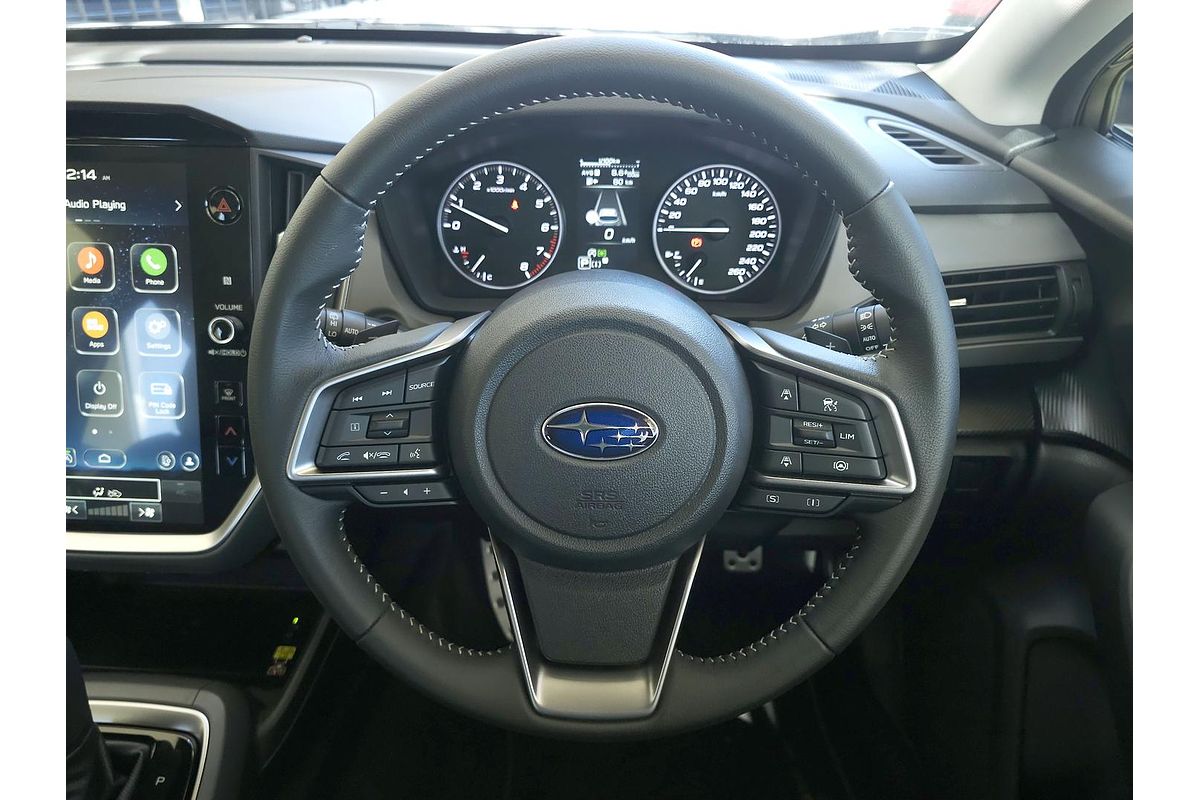 2025 Subaru Crosstrek 2.0R G6X
