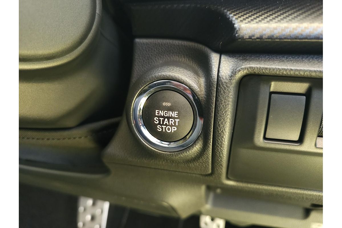 2025 Subaru Crosstrek 2.0R G6X