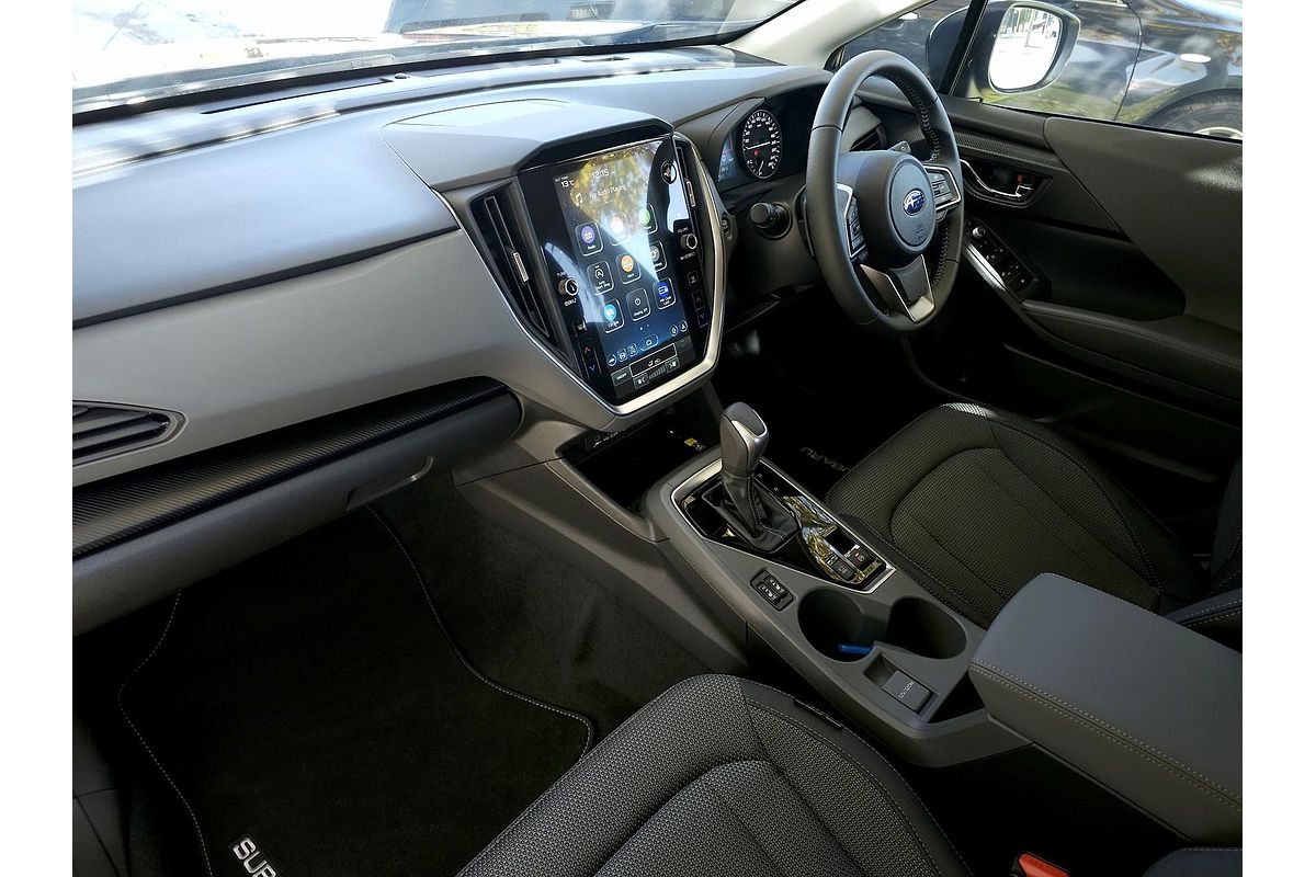 2025 Subaru Crosstrek 2.0R G6X