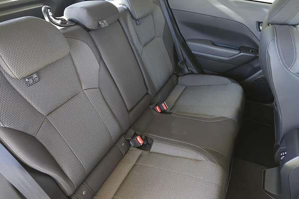 2025 Subaru Crosstrek 2.0R G6X