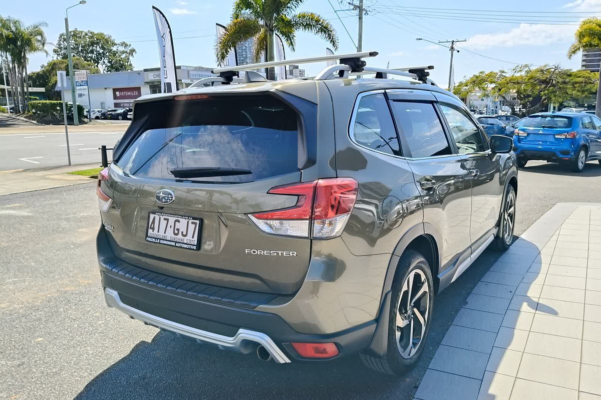 2022 Subaru Forester 2.5i-S S5
