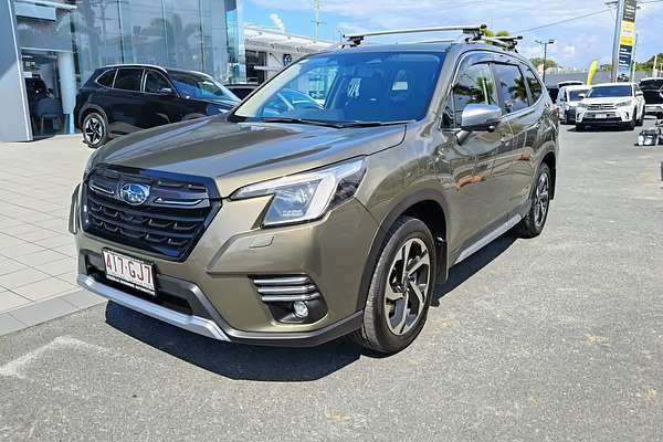 2022 Subaru Forester 2.5i-S S5