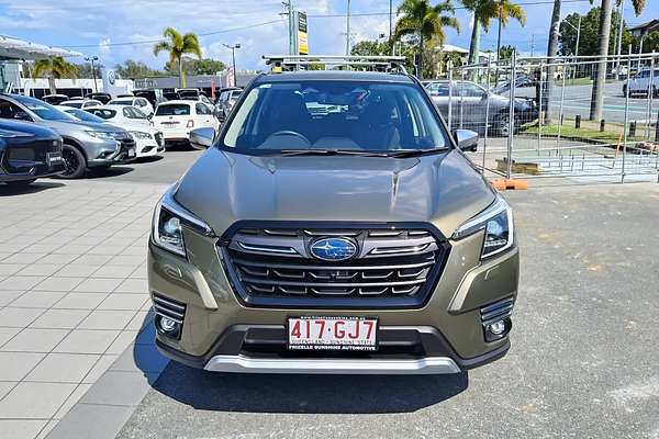 2022 Subaru Forester 2.5i-S S5
