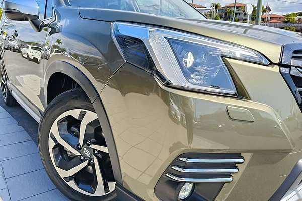 2022 Subaru Forester 2.5i-S S5