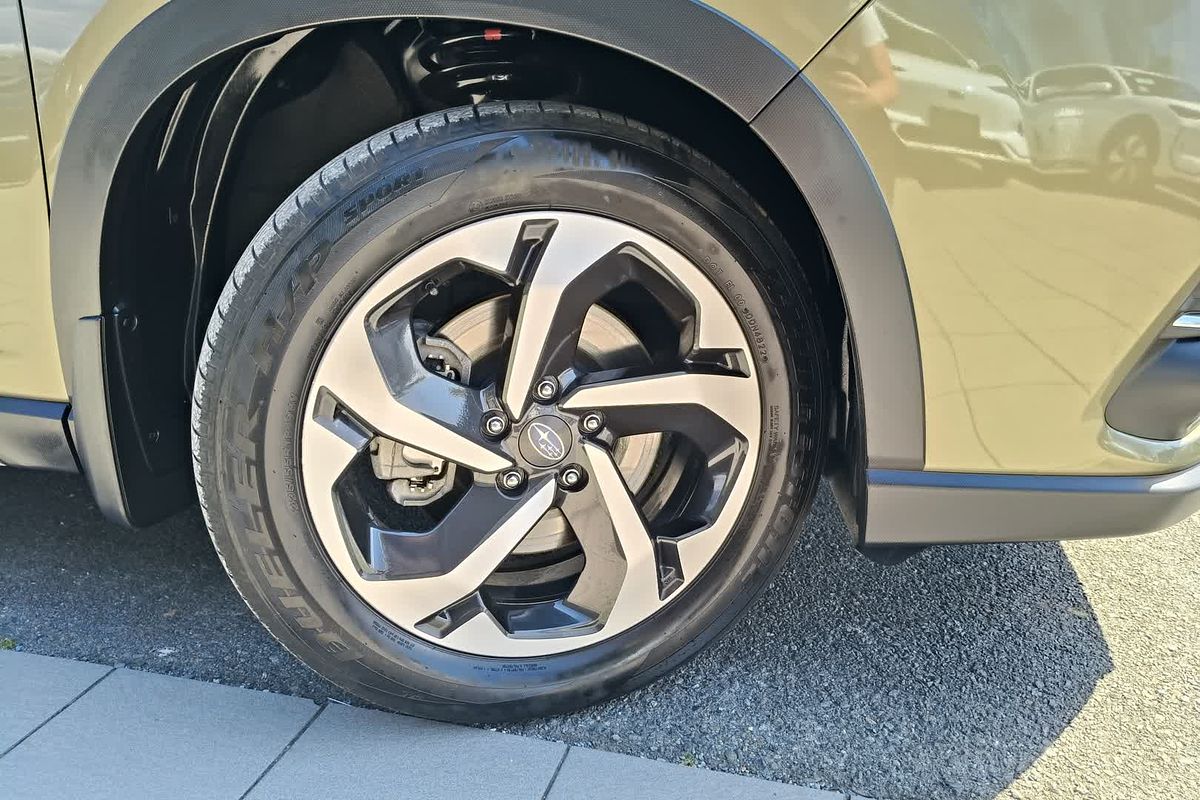 2022 Subaru Forester 2.5i-S S5