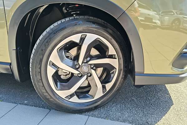 2022 Subaru Forester 2.5i-S S5