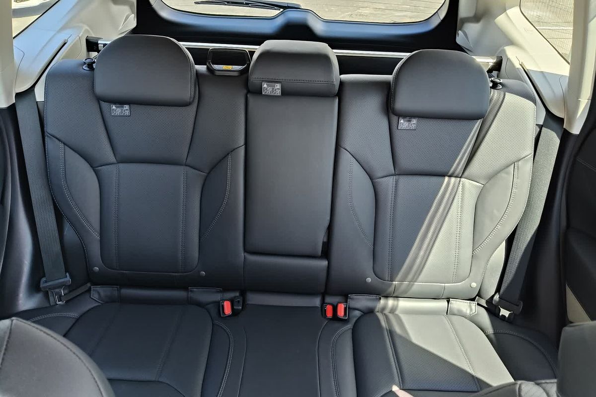 2022 Subaru Forester 2.5i-S S5
