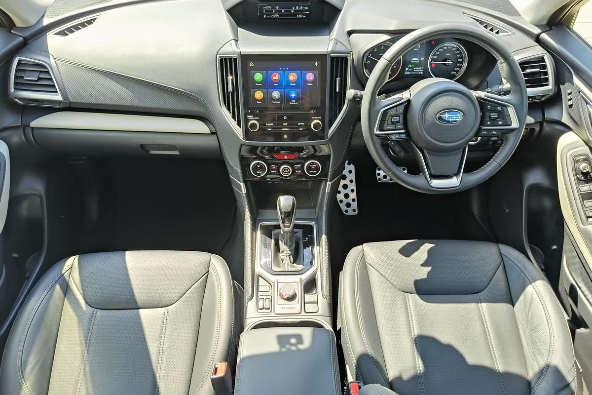 2022 Subaru Forester 2.5i-S S5