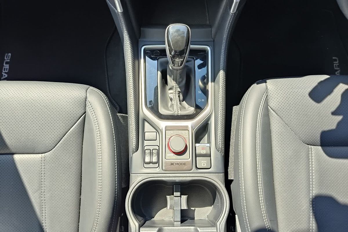 2022 Subaru Forester 2.5i-S S5